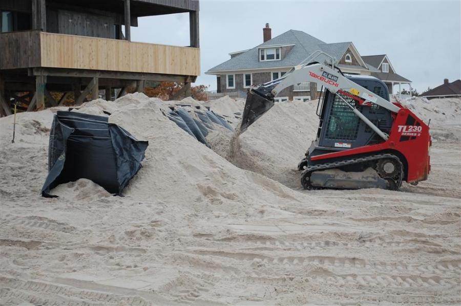 L.I. Contractor Brings Fire Island Back From the Brink